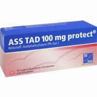 Ass Tad 100mg Protect 50 Stück