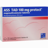 Ass Tad 100mg Protect 100 Stück