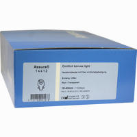 Assura Com.konv Light1tlg Offen Maxi Tran Aus15- 43 Beutel 10 Stück
