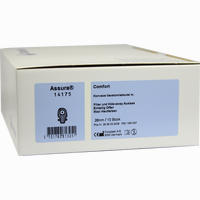 Assura Comfort Konvex 1- Tlg.hide- Away Maxi Ha 28mm Beutel 10 Stück