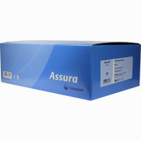 Assura Kolostomieverschluß 35mm Stomagröße 20- 35mm 20 Stück