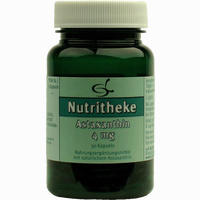 Astaxanthin 4mg Kapseln 30 Stück