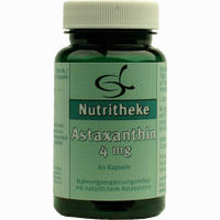 Astaxanthin 4mg Kapseln 60 Stück