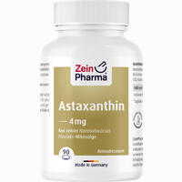 Astaxanthin 4mg Pro Kapsel Kapseln 90 Stück