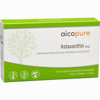 Astaxanthin 6mg Kapseln 30 Stück