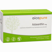 Astaxanthin 6mg Kapseln 60 Stück