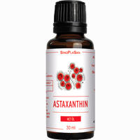 Astaxanthin Flüssig Tropfen 30 ml