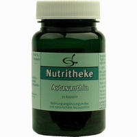 Astaxanthin Kapseln 30 Stück