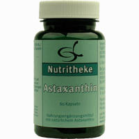 Astaxanthin Kapseln 60 Stück