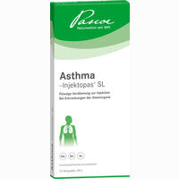 Asthma- Injektopas Sl Ampullen 10 x 2 ml
