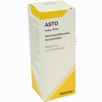 Asto Spag. Peka Tropfen 50 ml