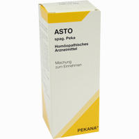 Asto Spag. Peka Tropfen 100 ml