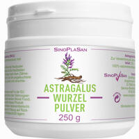 Astragaluswurzel- Pulver Naturrein 250 g