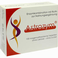 Astrozym Dragees 100 Stück