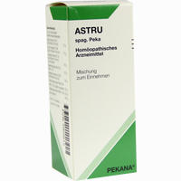 Astru Spag. Peka Tropfen 100 ml