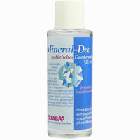 Ataba Mineral- Deo Natürliches Deodorant 125 ml