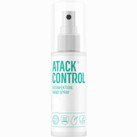 Atack Control Desinfektion Hand Spray 100 ml