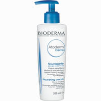 Atoderm Creme für Trockene Haut Bioderma 200 ml