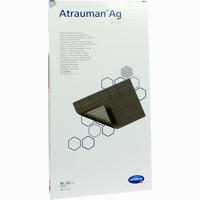 Atrauman Ag 10x20 Cm Steril Kompressen 10 Stück