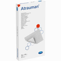 Atraumann Steril 10x20cm Kompressen 30 Stück