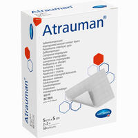 Atraumann Steril 5x5cm Kompressen 50 Stück
