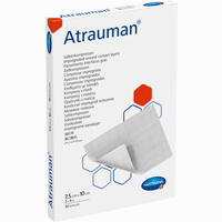 Atraumann Steril 7,5x10cm Kompressen 10 Stück