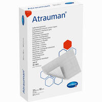 Atraumann Steril 7,5x10cm Kompressen 50 Stück
