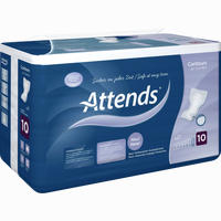 Attends Contours Air Comfort 10 Beutel 21 Stück