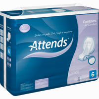 Attends Contours Air Comfort 6 Beutel 35 Stück
