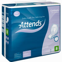 Attends Contours Air Comfort 8 Vorlage 28 Stück