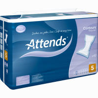 Attends Contours Regular 5 Vorlagen 42 Stück