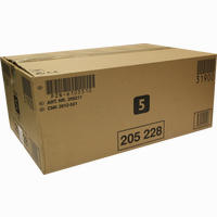 Attends Contours Regular 5 Vorlagen 5 x 42 Stück