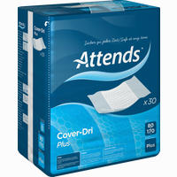 Attends Cover Dri Pl80x170 30 Stück