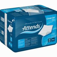 Attends Cover- Dri Plus 40x60cm 50 Stück