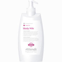 Attends Professional Care Body Milk Milch 500 ml