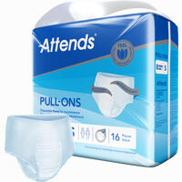 Attends Pull- Ons 8 Small 16 Stück