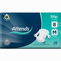Attends Slip Active 8 Medium 28 Stück