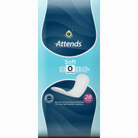 Attends Soft 0 Ultra Mini 28 Stück