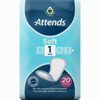 Attends Soft 1 Mini 20 Stück