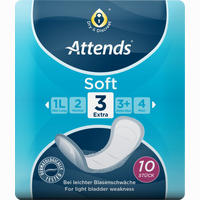 Attends Soft 3 Extra 10 Stück
