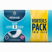 Attends Soft 3 Extra ATTENDS 20 Stück