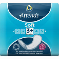 Attends Soft 3+ Extra Plus 10 Stück