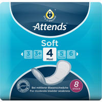 Attends Soft 4 Maxi 8 Stück