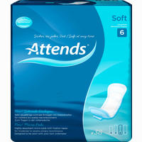 Attends Soft 6 ATTENDS 38 Stück