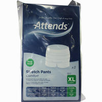 Attends Stretch Pants Comfort Xl 3 Stück
