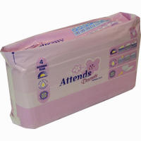 Attends Ultra Care Vorlage Discrete 4 Normal Plus 1 x 42 Stück