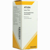 Atusa Spag. Peka Saft 125 ml