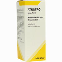 Atustro Spag.peka Tropfen 30 ml