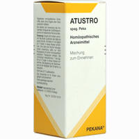 Atustro Spag.peka Tropfen 50 ml