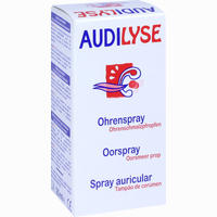 Audilyse Spray 20 ml